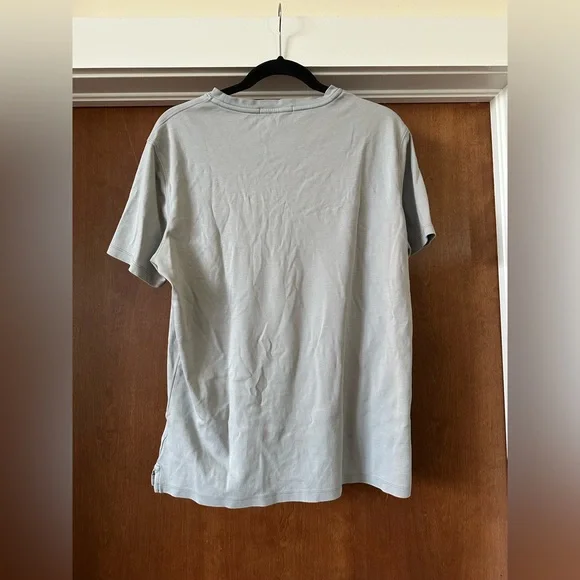 Robert Barakett Men's Pima Cotton Short Sleeve T-Shirt Tee - Picture 2 of 8